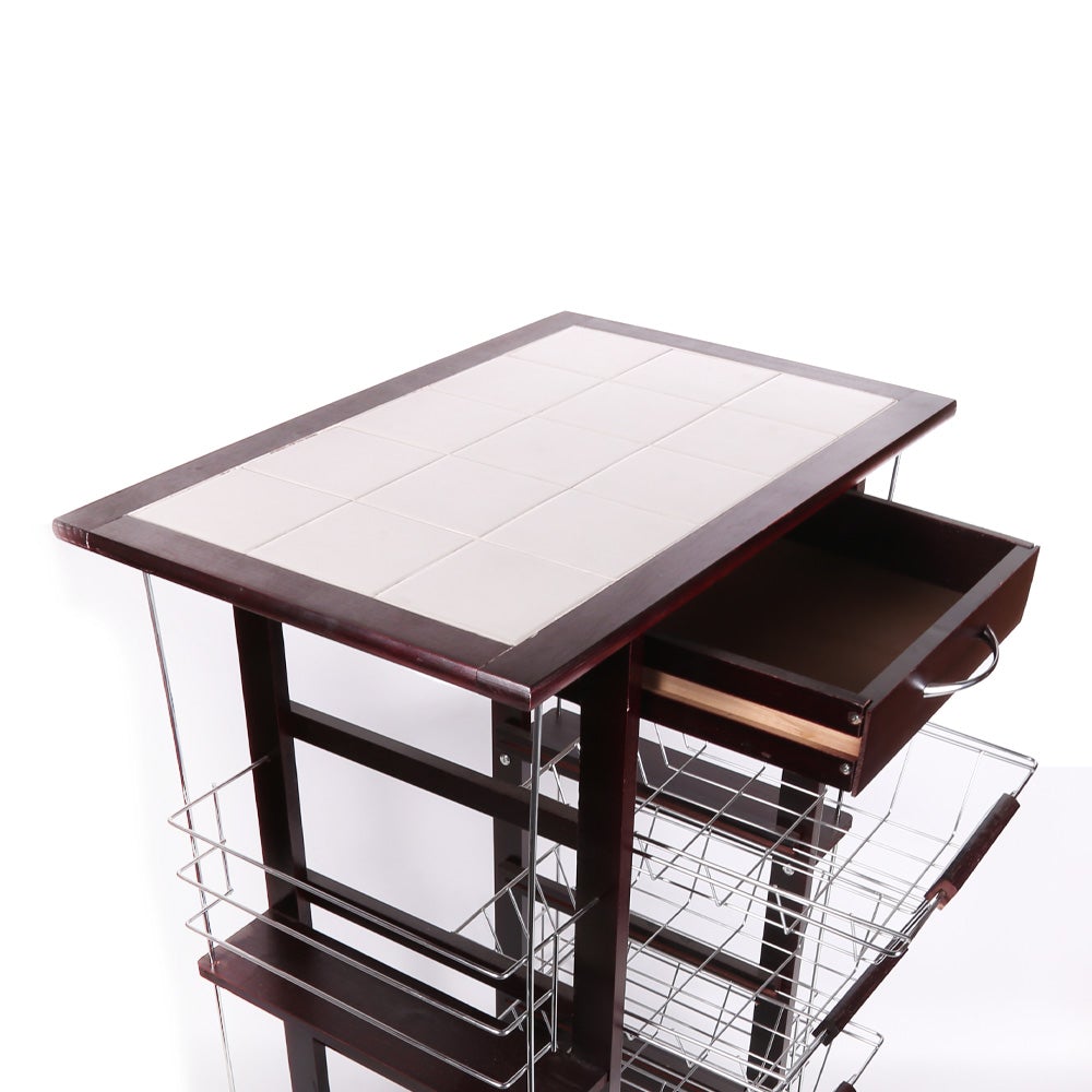 KITCHEN TROLLEY C029AC BASIC