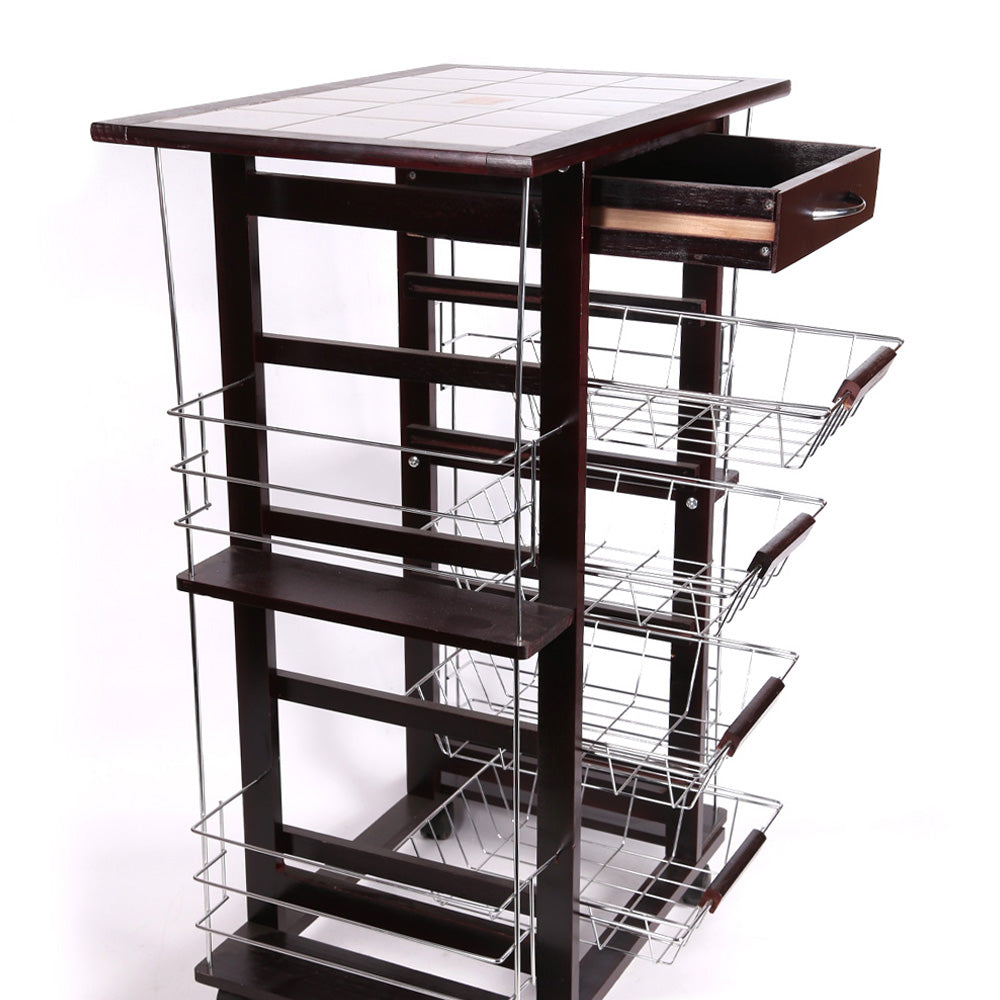 KITCHEN TROLLEY C029AC BASIC
