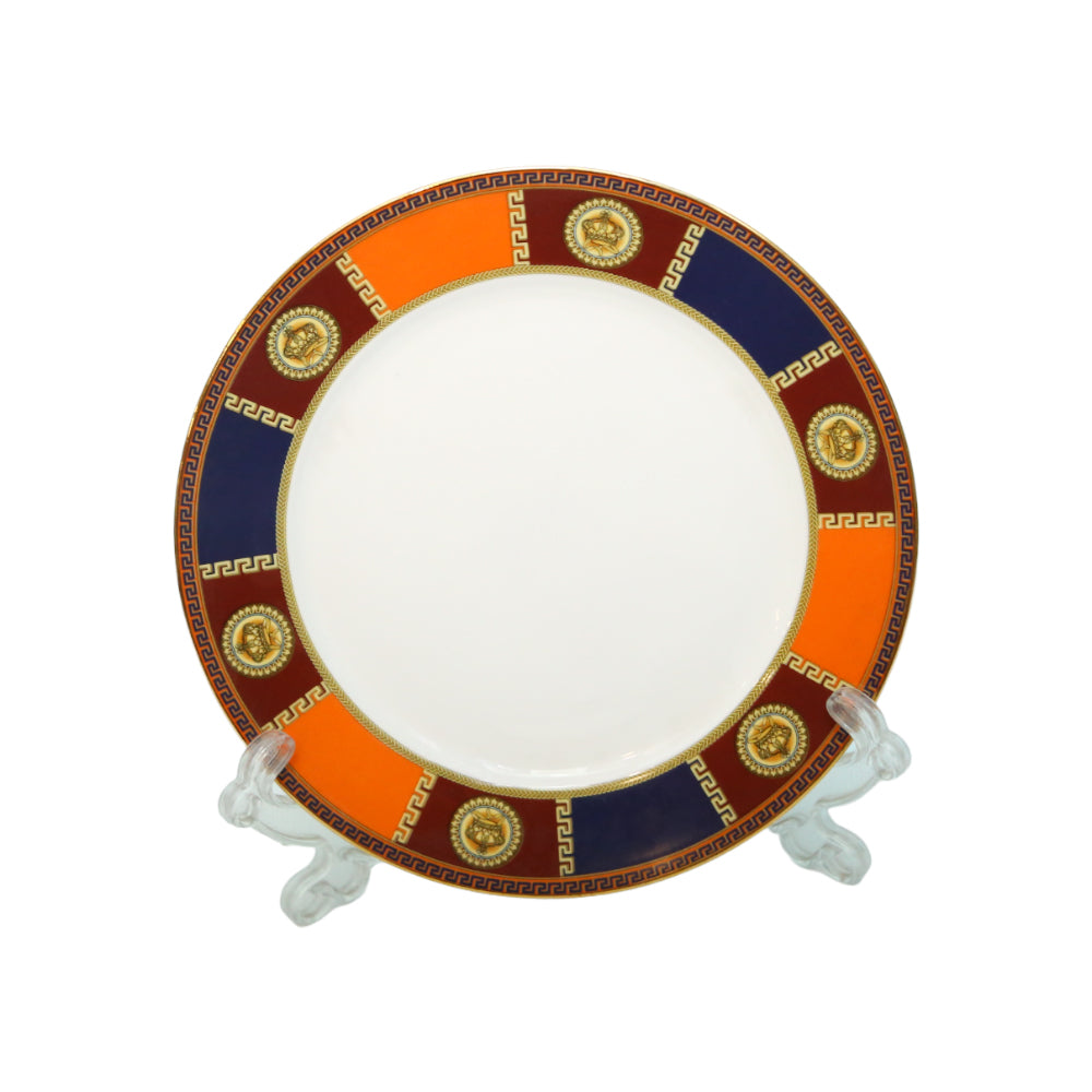 PLATE QUARTER 8INCH ROYAL BISTRO P-655 BASIC