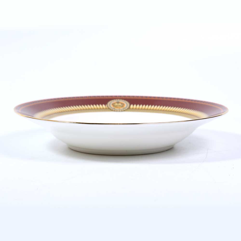 PLATE DEEP 9INCH ROYAL BISTRO DP-655 BASIC