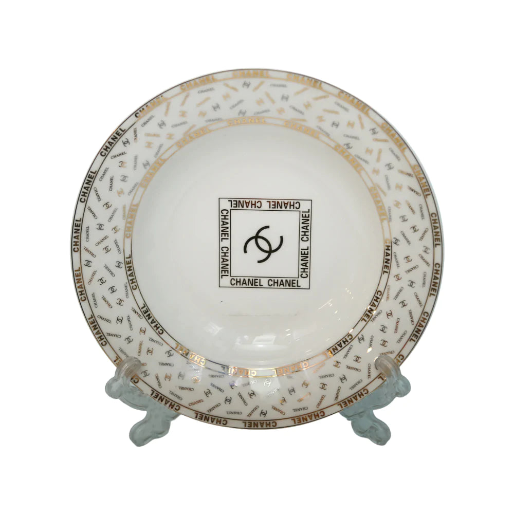 PLATE DEEP 9INCH ROYAL BISTRO DP-633 BASIC