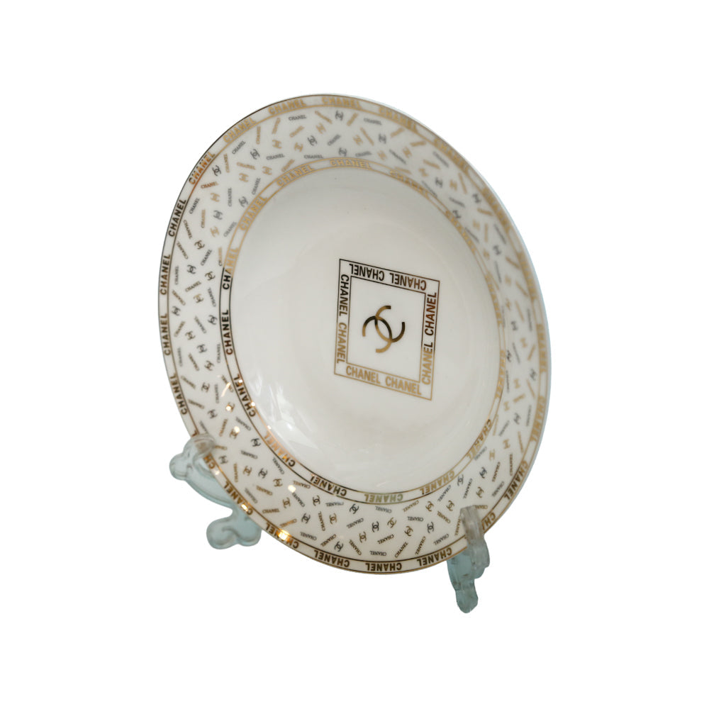 PLATE DEEP 9INCH ROYAL BISTRO DP-633 BASIC