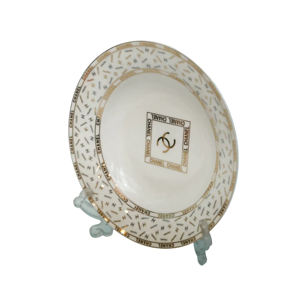 PLATE DEEP 9INCH ROYAL BISTRO DP-633 BASIC