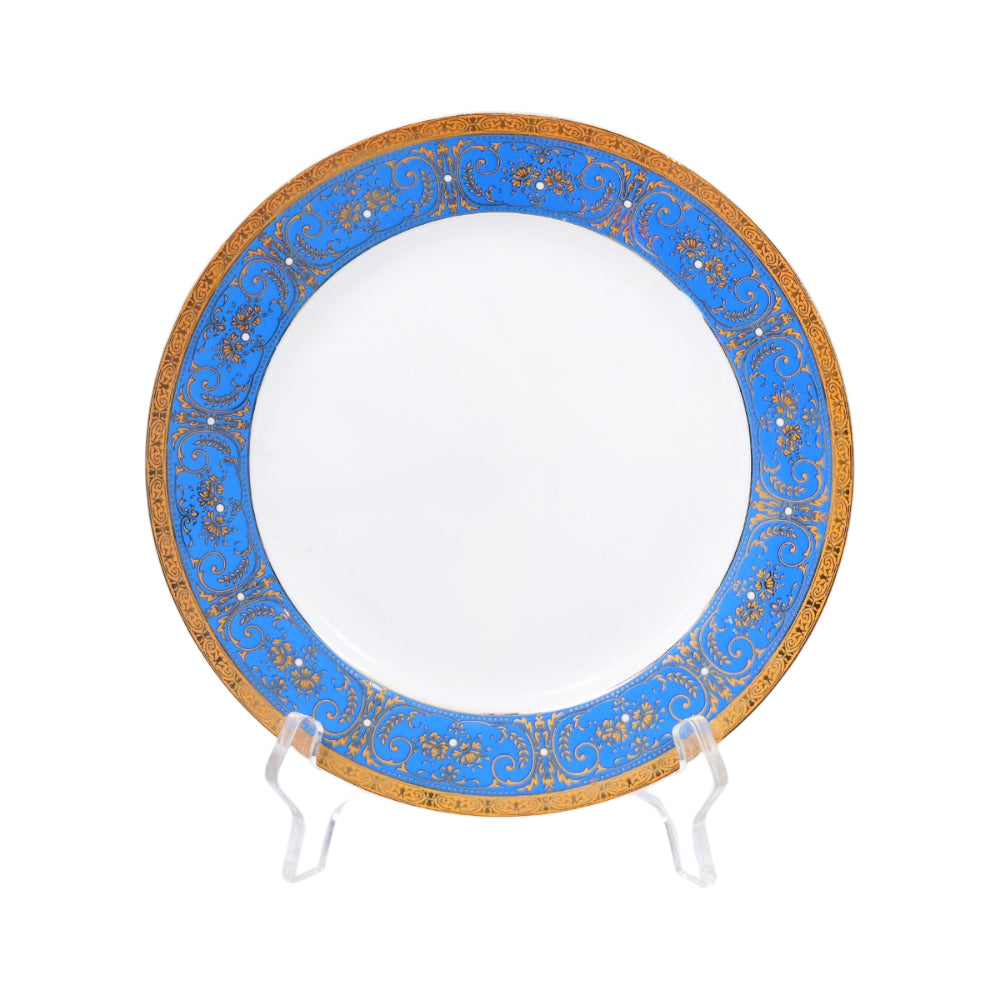 PLATE QUARTER ROYAL BISTRO P-N8-LS BASIC