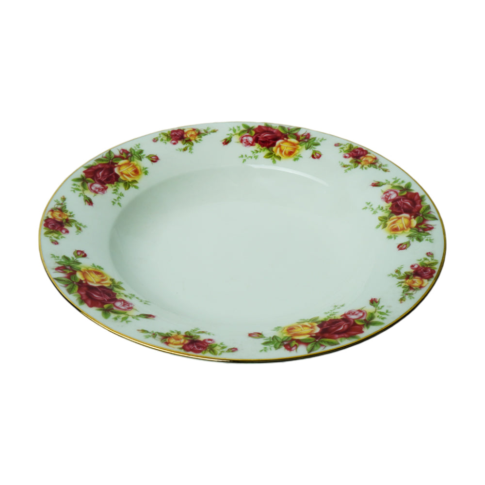 PLATE DEEP ROYAL BISTRO DP-801 BASIC