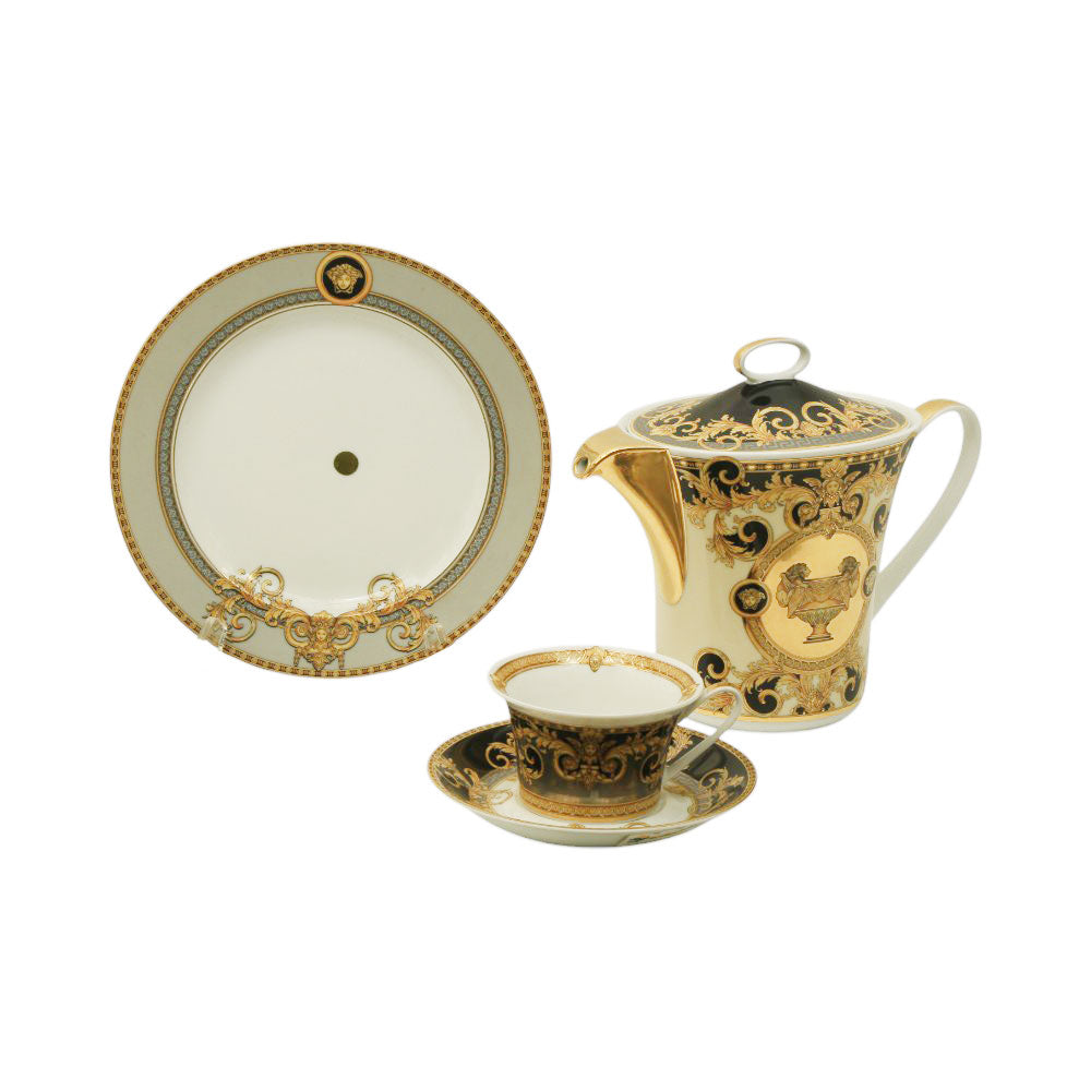 TEA SET 24PC VERSACE PRESTIGE GALA