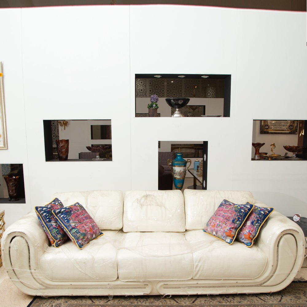 Sofa Three Person Ir Jf112 Basic