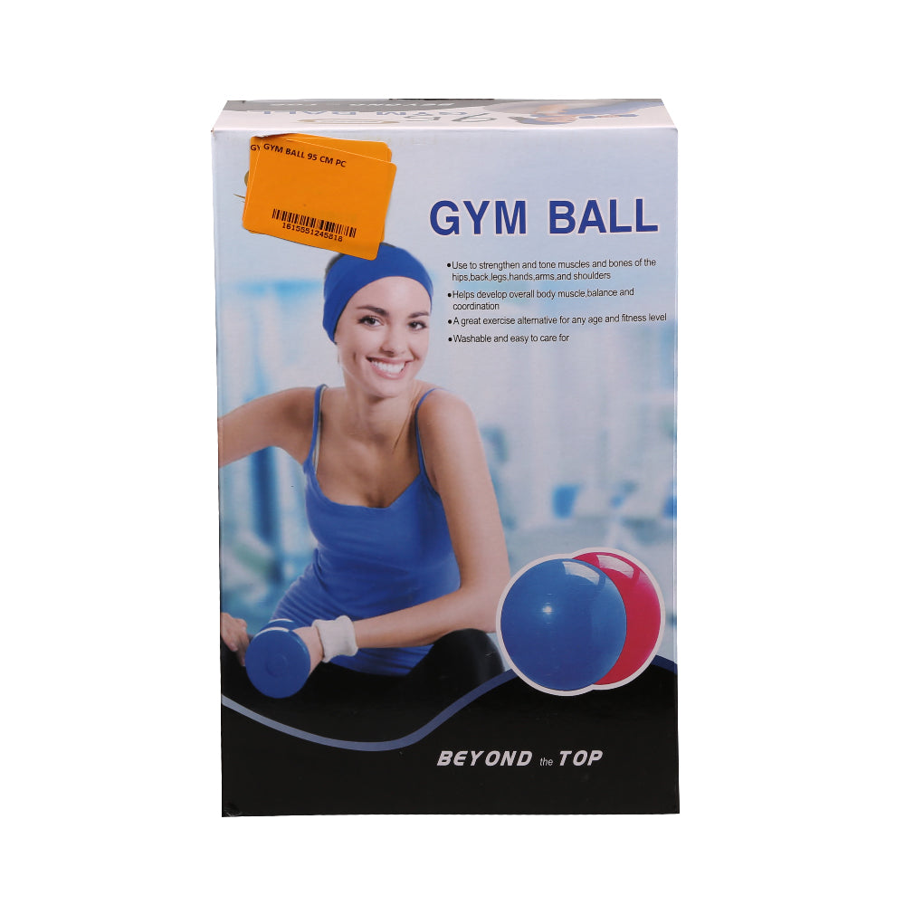 Gym ball 2024 95 cm