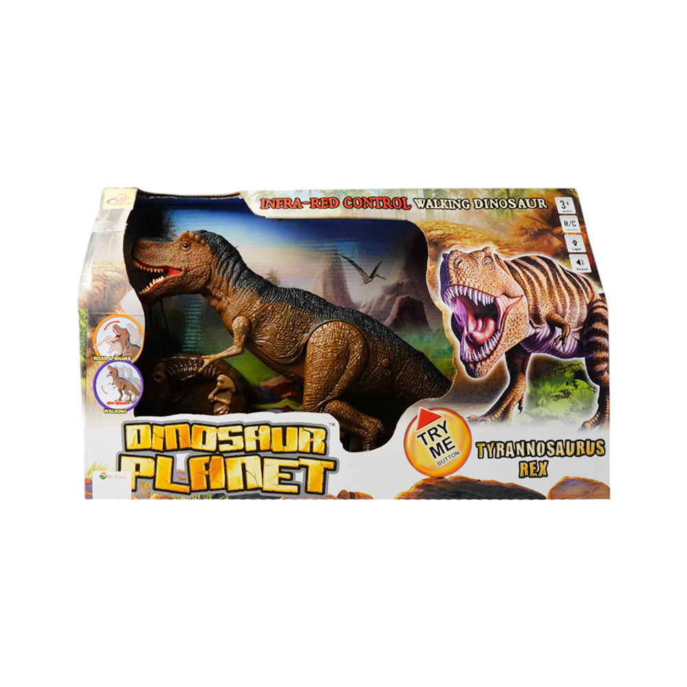 RS6133A DINO WORLD R/C BASIC