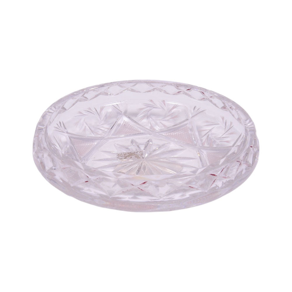ASHTRAY CRYSTAL CR9922 BASIC