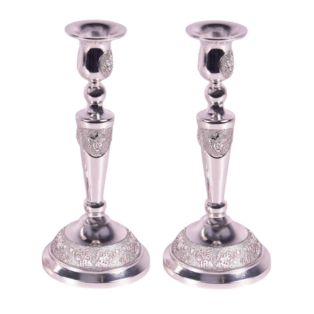 CANDLE HOLDER ORCHID CD5027 BASIC