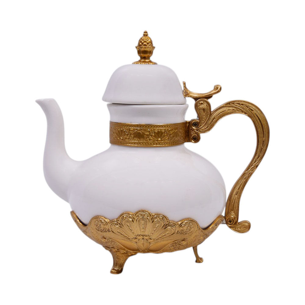 TEA POT ORCHID TA1380 BASIC