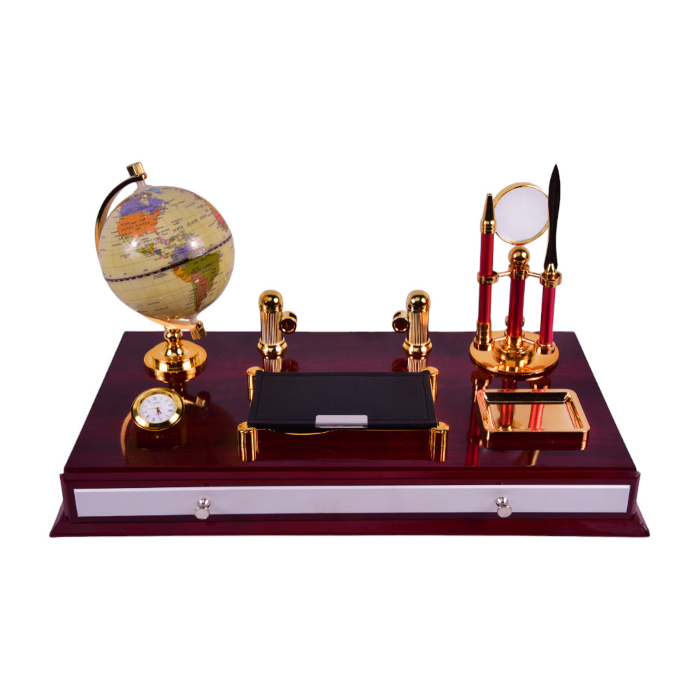 OFFICE TABLE SET 11021 BASIC