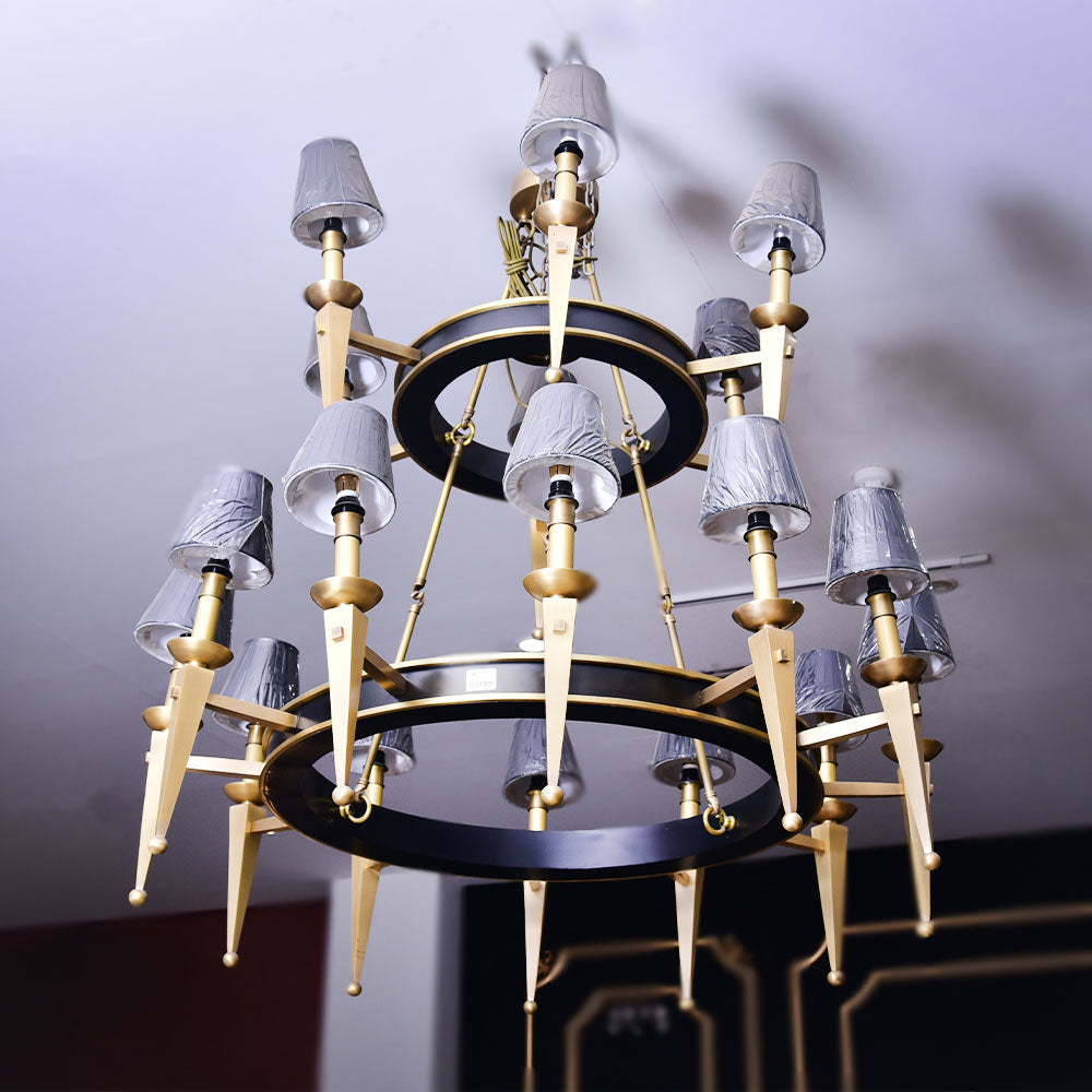 CHANDELIER IR C3008 BASIC