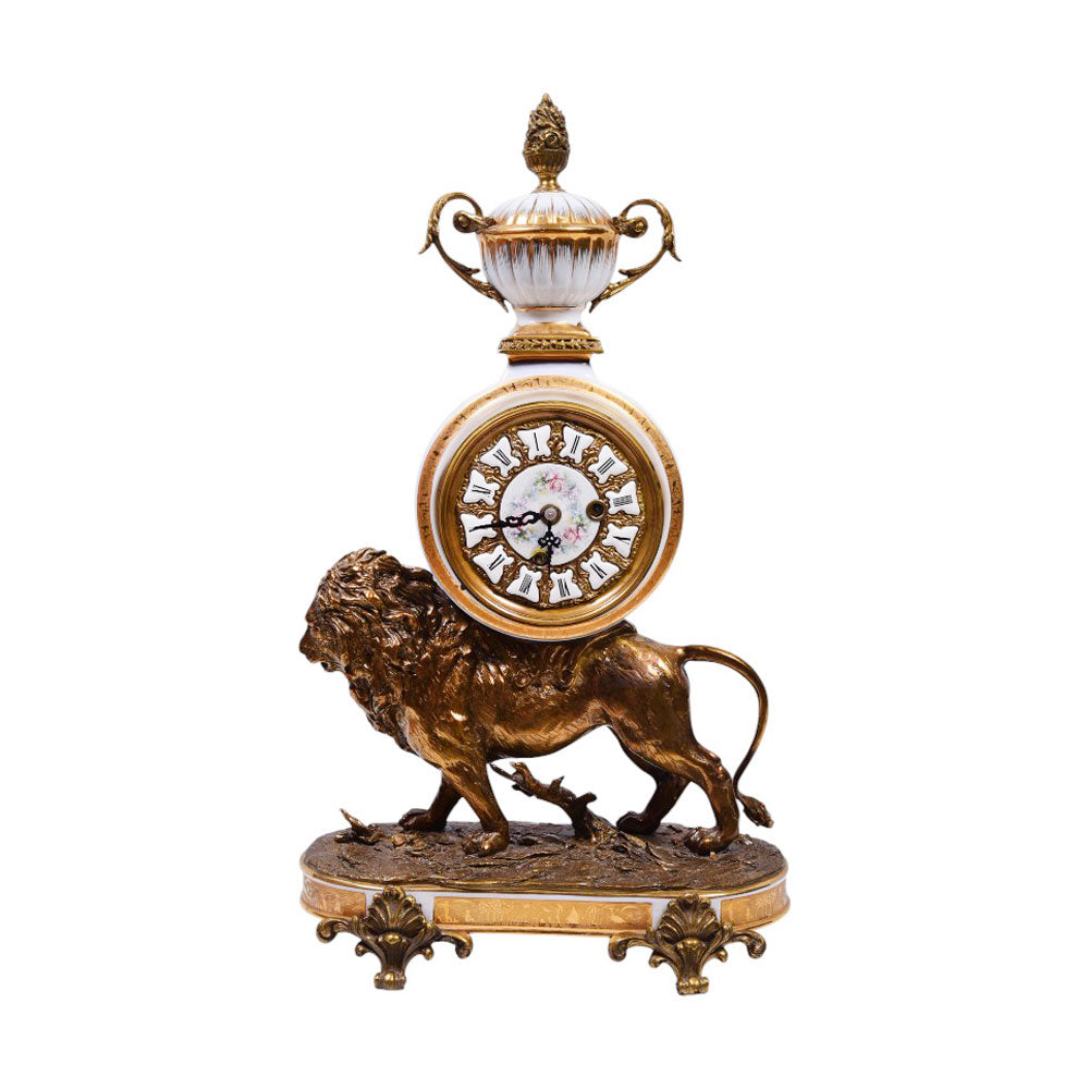 TABLE CLOCK IR J579 BASIC