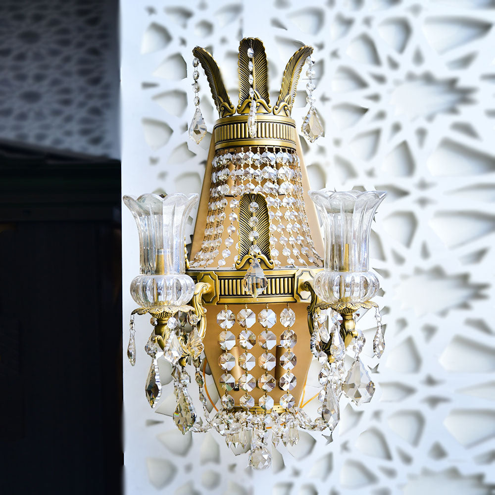 WALL LIGHT IR 65012-L2 BASIC