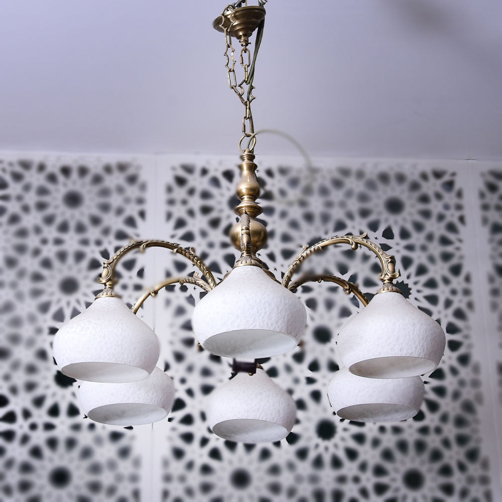 CHANDELIER GHIDINI IR EI-0C BASIC