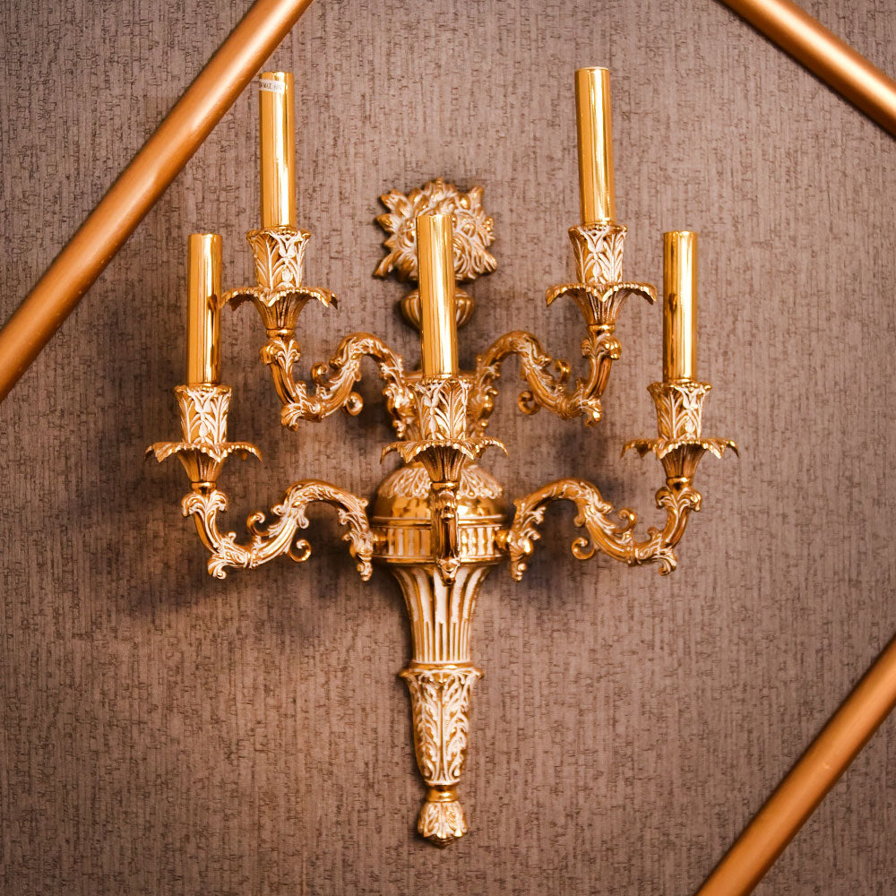 WALL LIGHT GHIDINI G562206WI OX BASIC