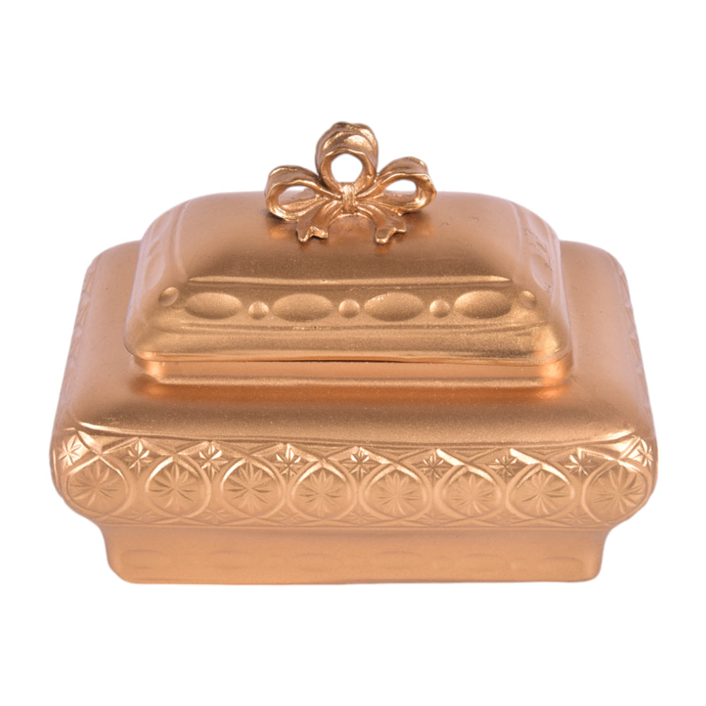 TISSUE BOX CRYSTAL BRASS EC6024-1 28-804 BASIC