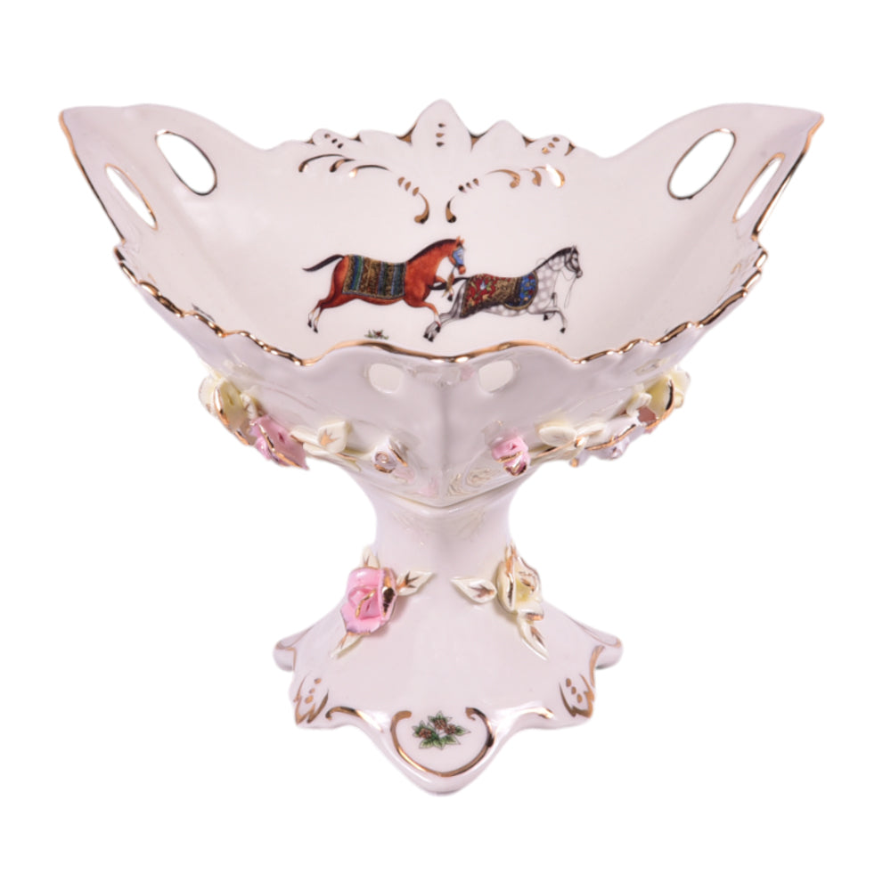 BOWL PORCELAIN HCH1147-RW-3-N BASIC