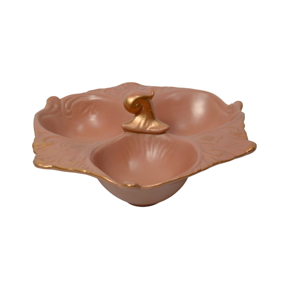 DISH PORCELAIN KH5037 BASIC