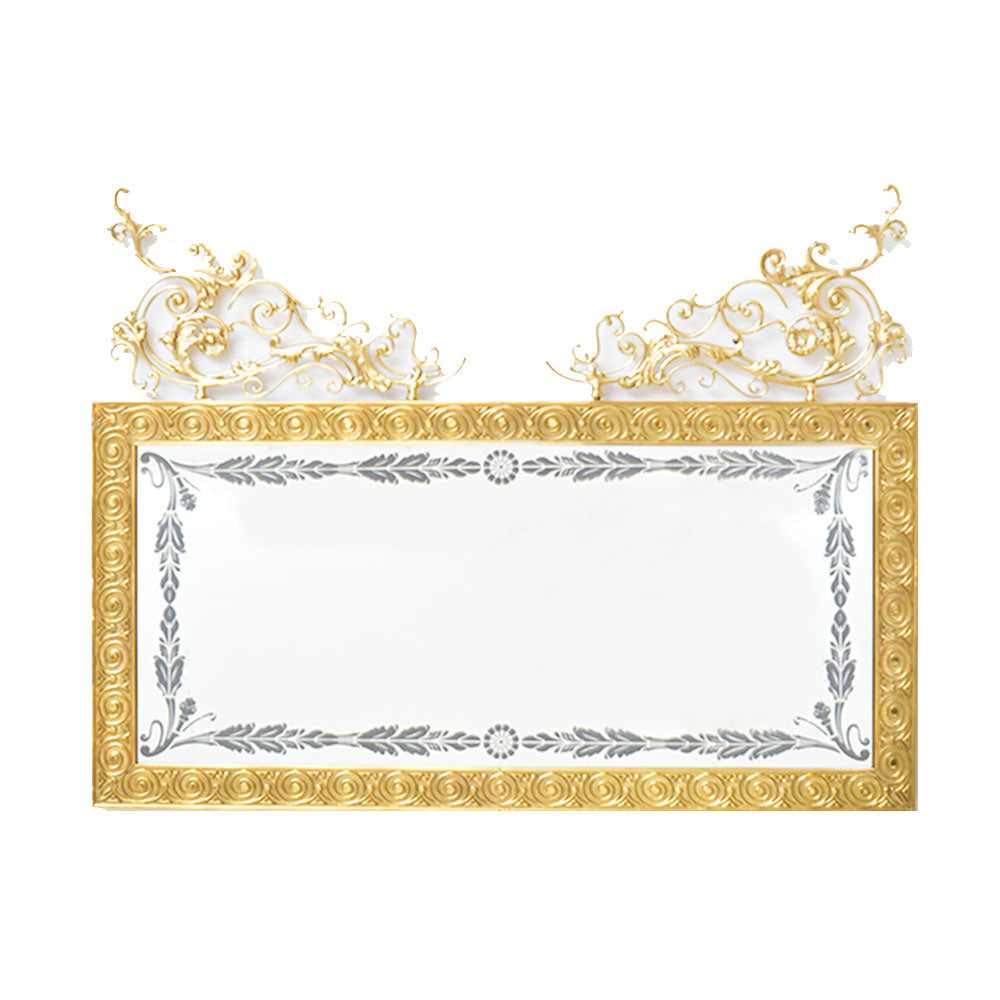 WALL MIRROR GHIDINI IR G538712-1SW BASIC
