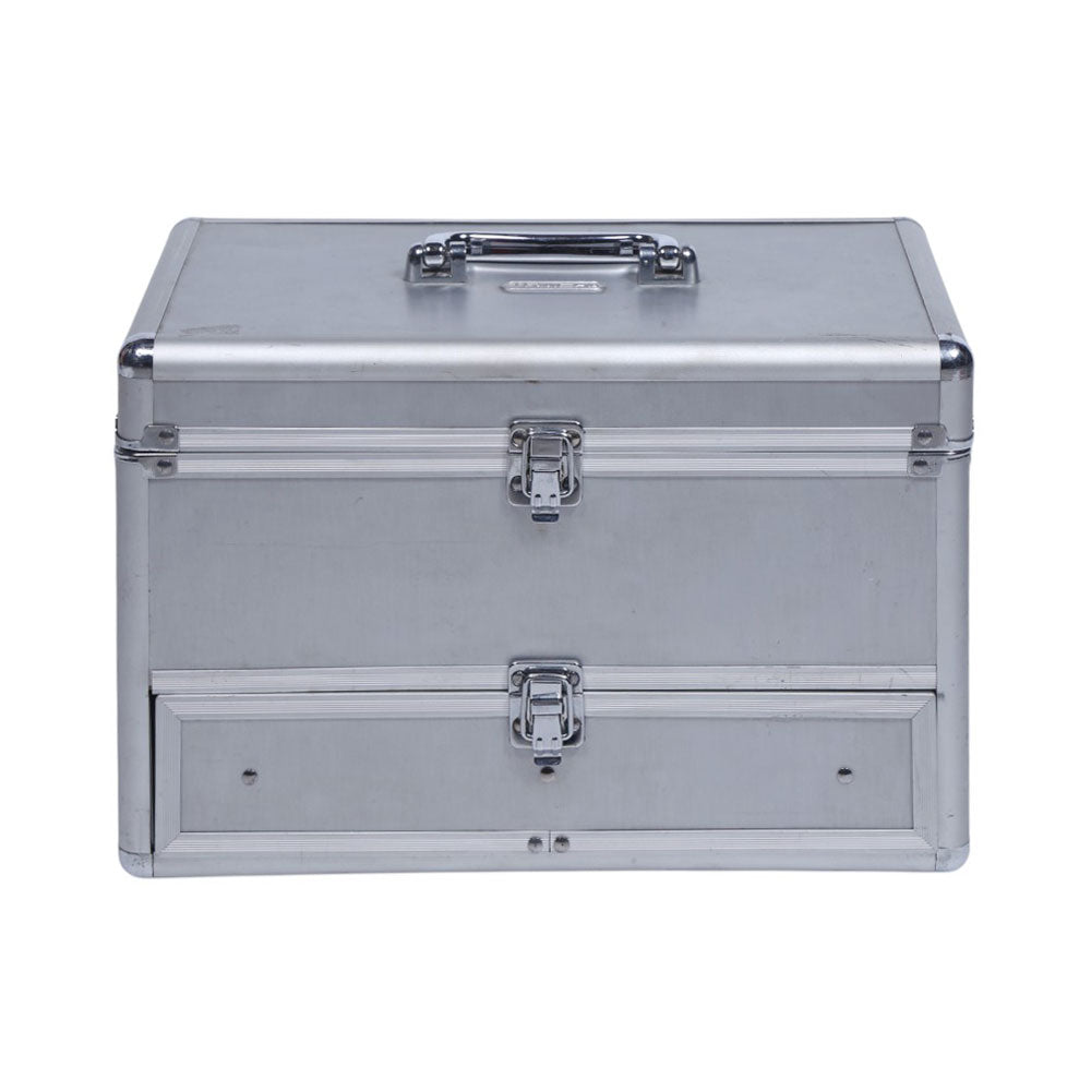 TRACK COSMETIC CASE ALUMINIUM SBC12Y BASIC