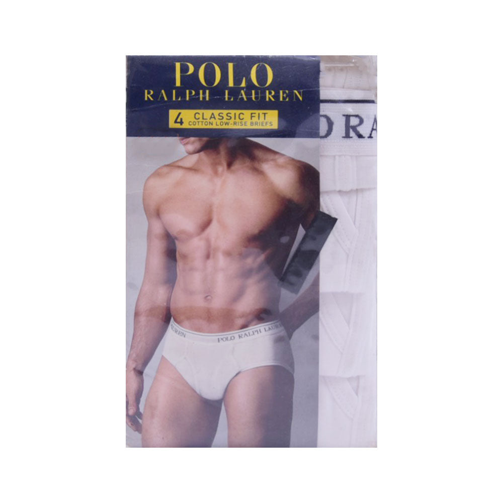 POLO BRIEF SET PACK OF 4 PACK