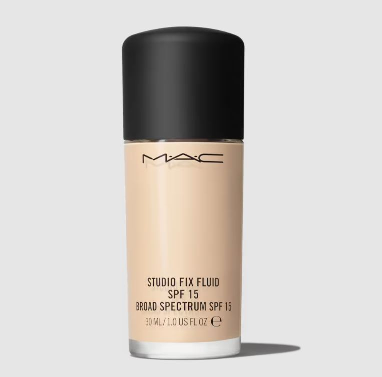 MAC STUDIO FIX SPF15 LIQUID FOUNDATION NC17 30ML