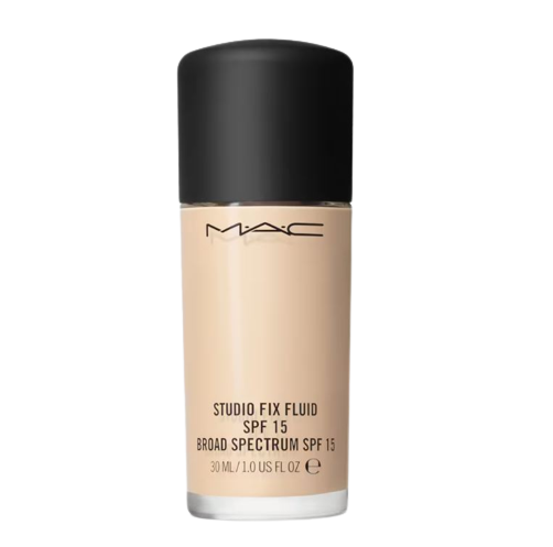 MAC STUDIO FIX SPF15 LIQUID FOUNDATION NC17 30ML