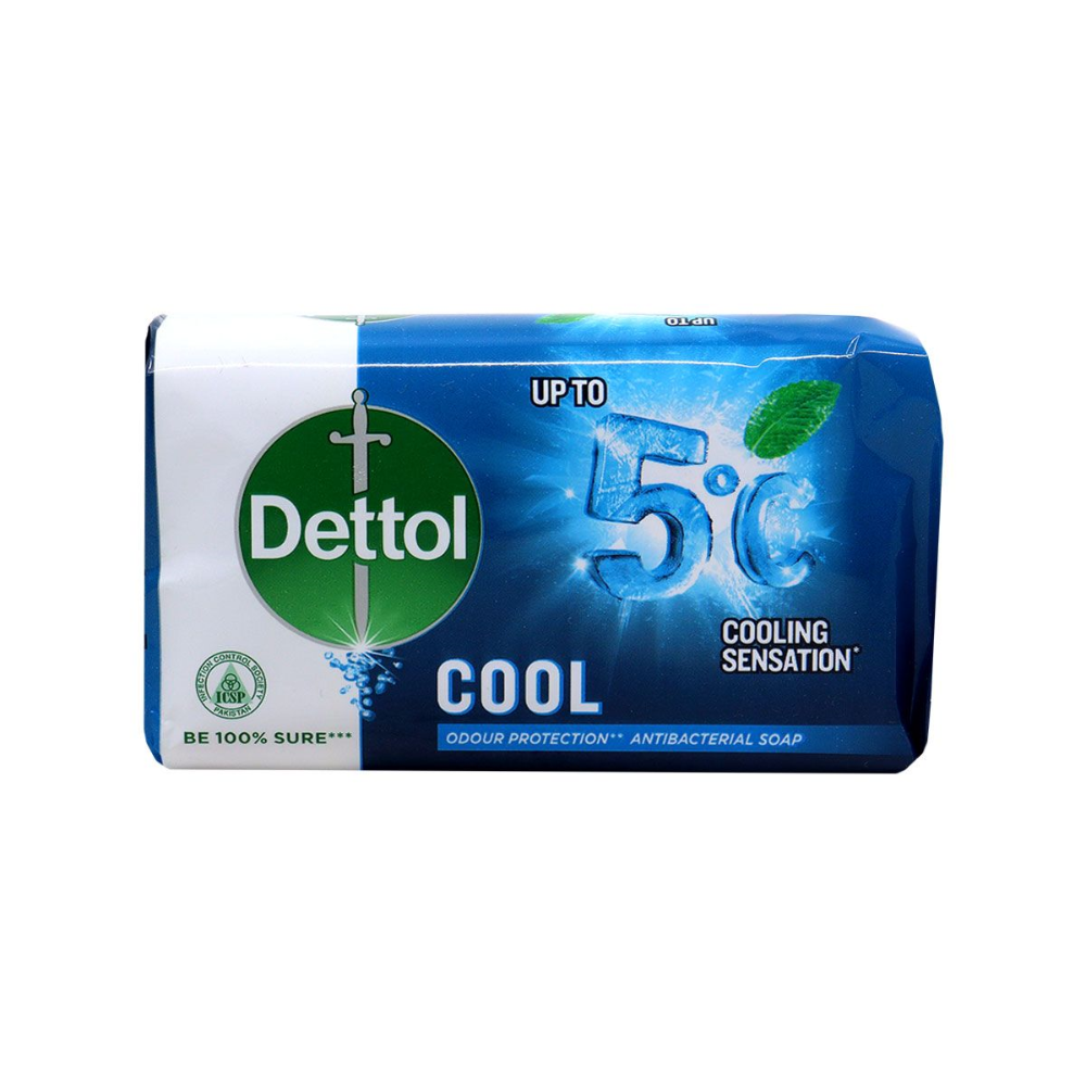 DETTOL SOAP COOL 170 GM
