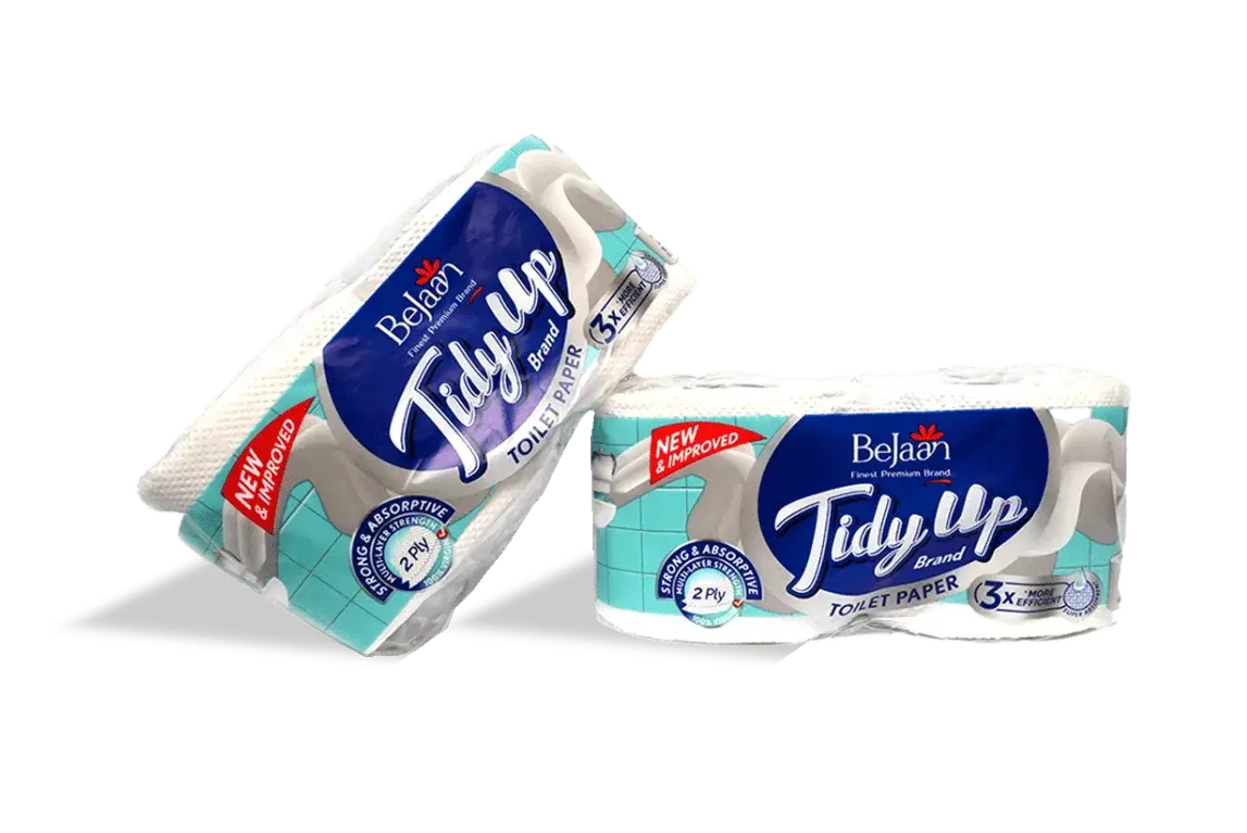 BE JAAN TOILET ROLL TWIN