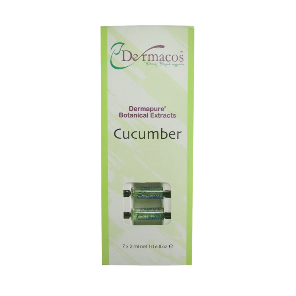 DERMACOS CUCUMBER SERUM 2ML