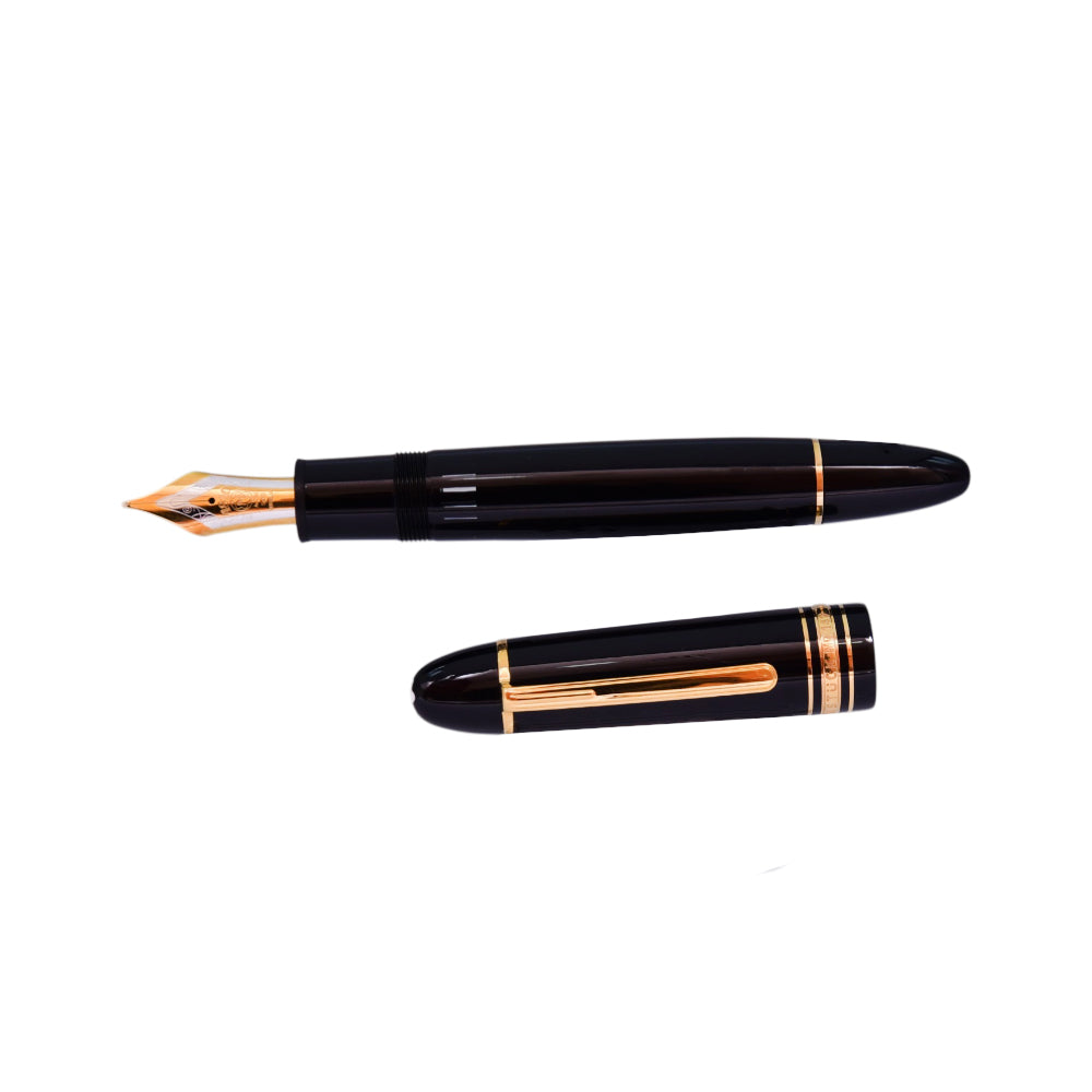 MONT BLANC FP 149 YELLOW GOLD PC