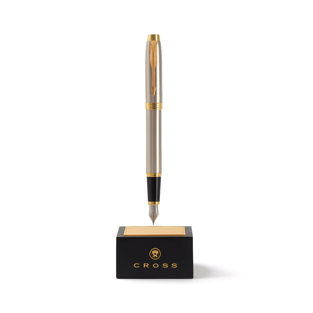 PARKER IM BRUSHED SS GT FP