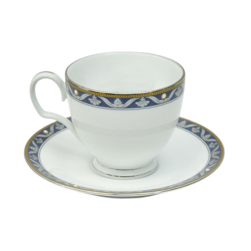 CUP & SAUCER NORITAKE 4382 BASIC (Pack of 6)