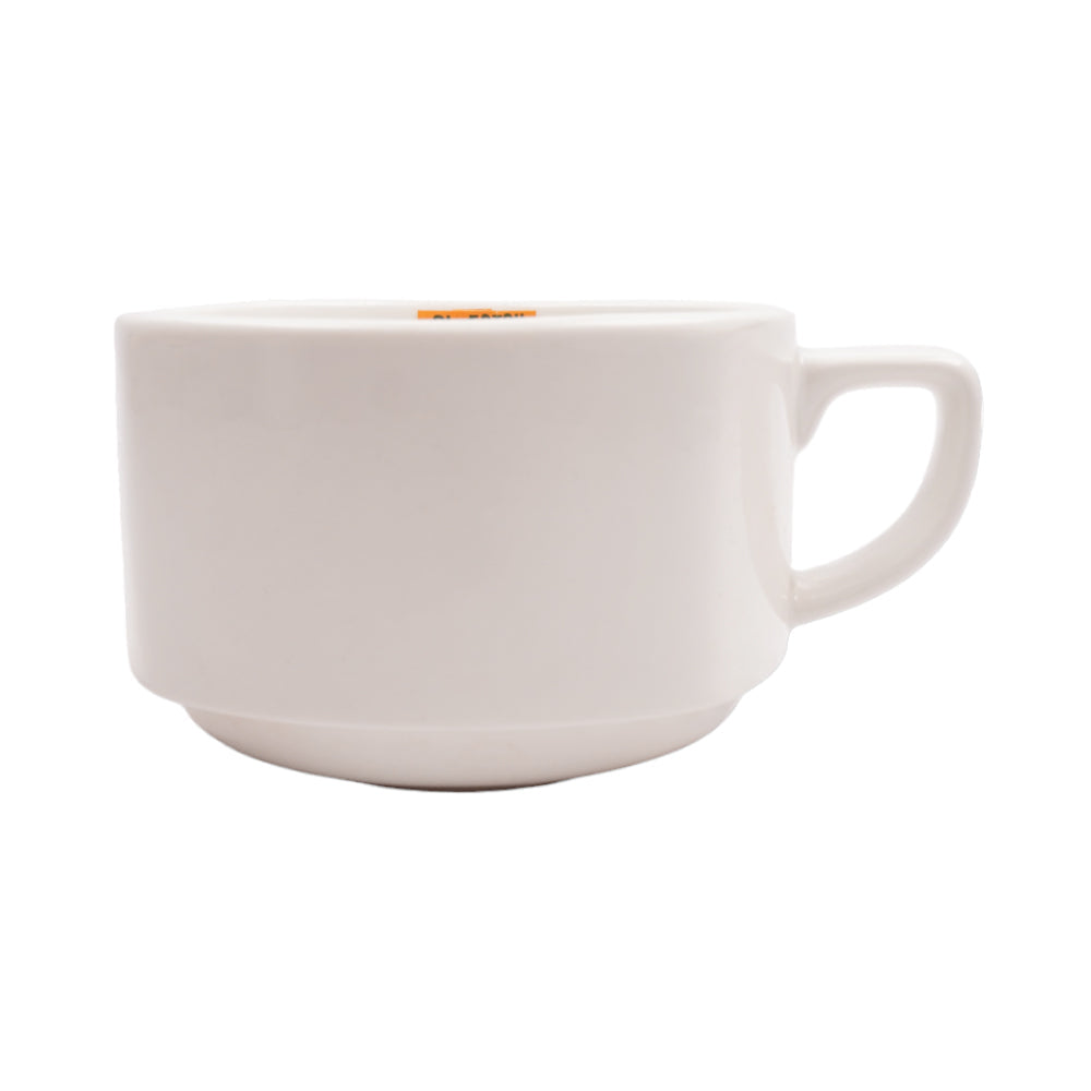 COFFEE CUP CAMEO SQUARE 71270C (Pack 6)
