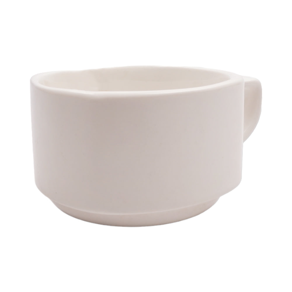 COFFEE CUP CAMEO SQUARE 71270C (Pack 6)