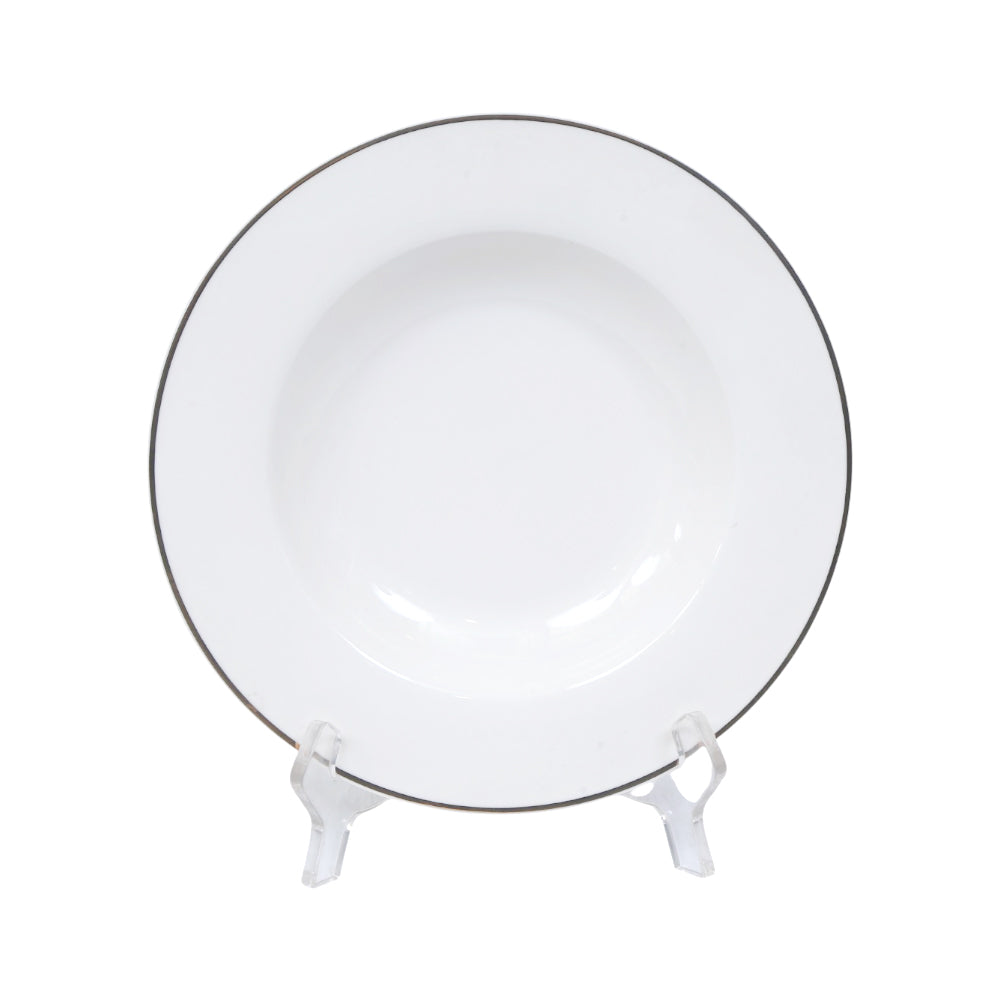PLATE DEEP ROYAL BISTRO 7050-Y4 BASIC