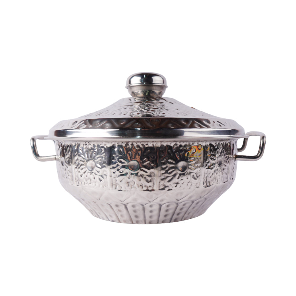 HOT POT SHAHI STEEL SMALL BASIC