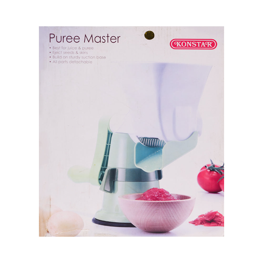 JUICER MANUAL 160F BASIC