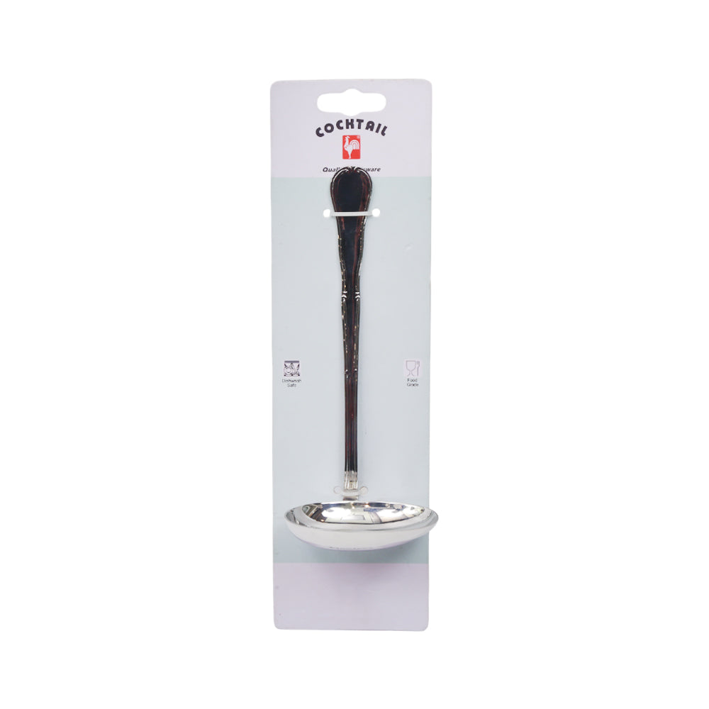 SOUP LADLE 9 INCH 212 MIRROR PCS