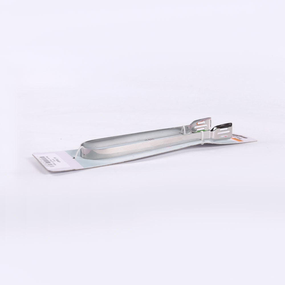 SERVICE TONG COCKTAIL MIRROR 9 INCH LARGE PC