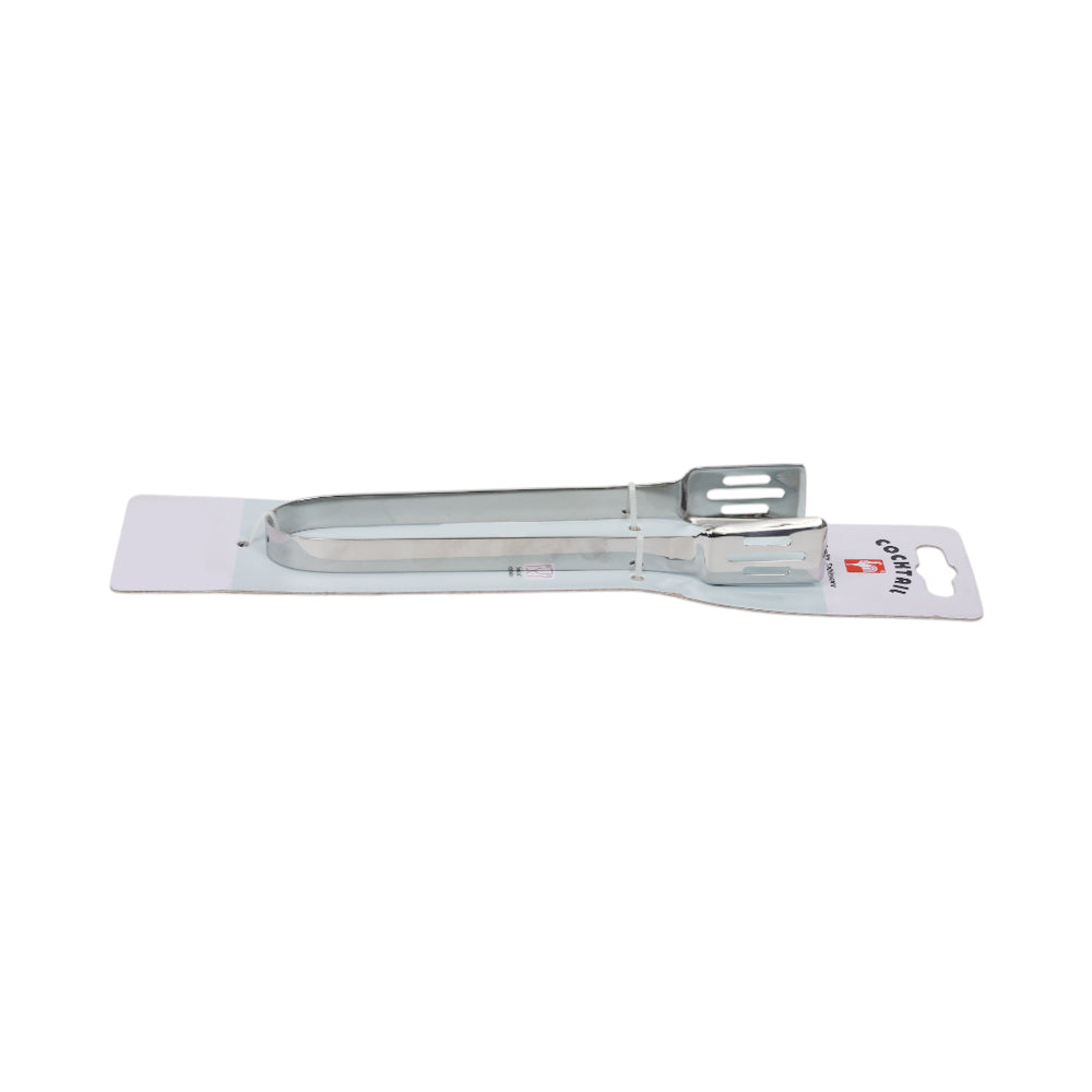 SERVICE TONG COCKTAIL MIRROR 7 INCH MEDIUM PC