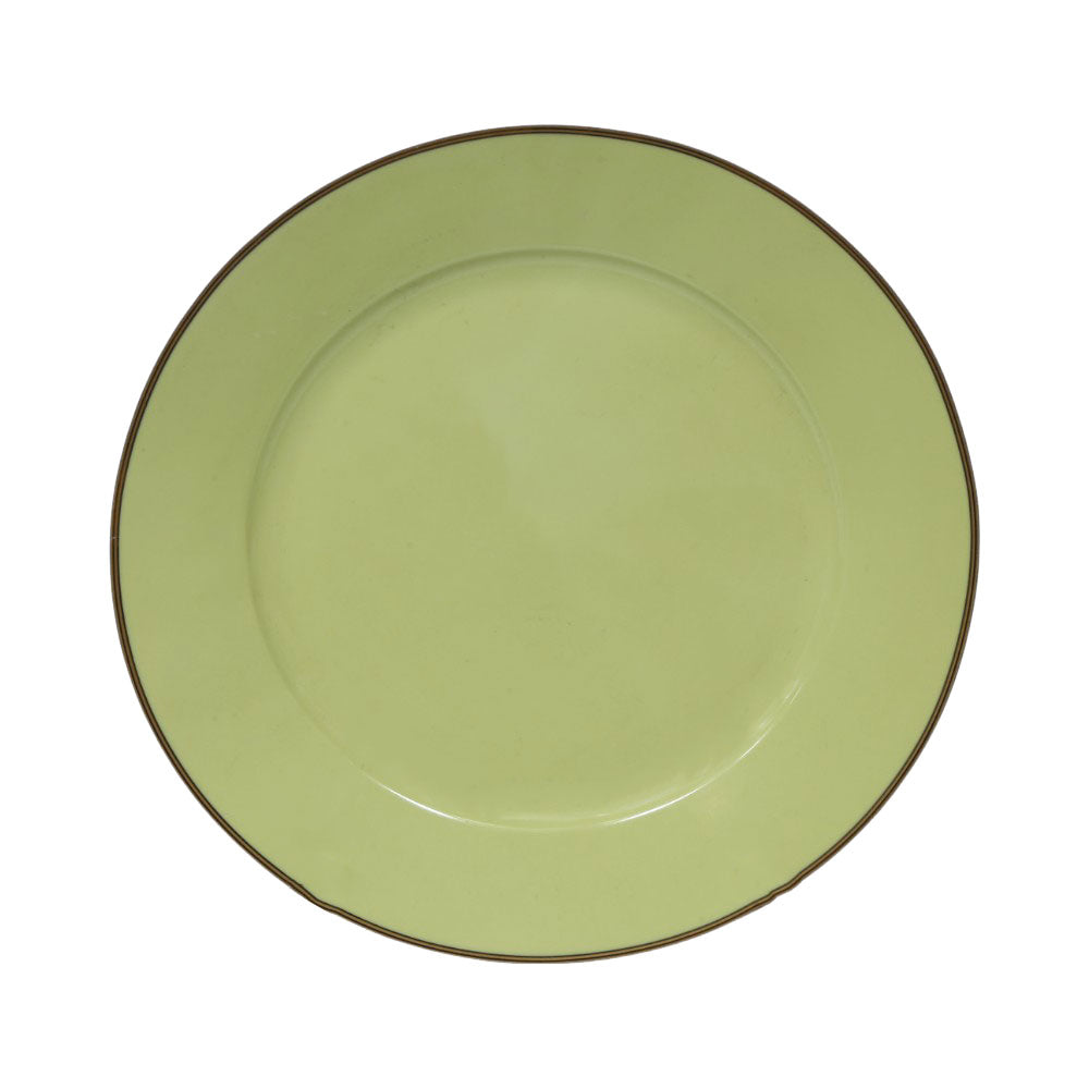 DINNER PLATE ROYAL BISTRO P-GR BASIC
