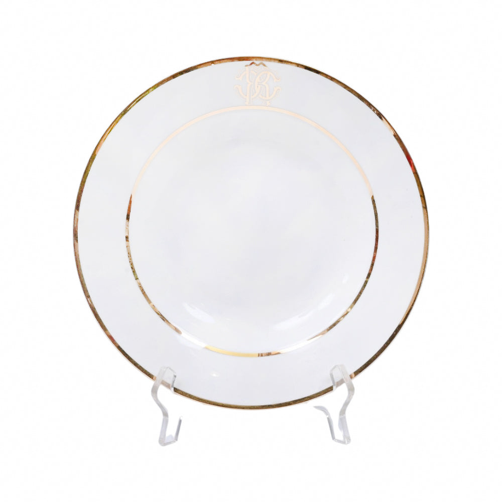DEEP PLATE ROYAL BISTRO DP-672 BASIC