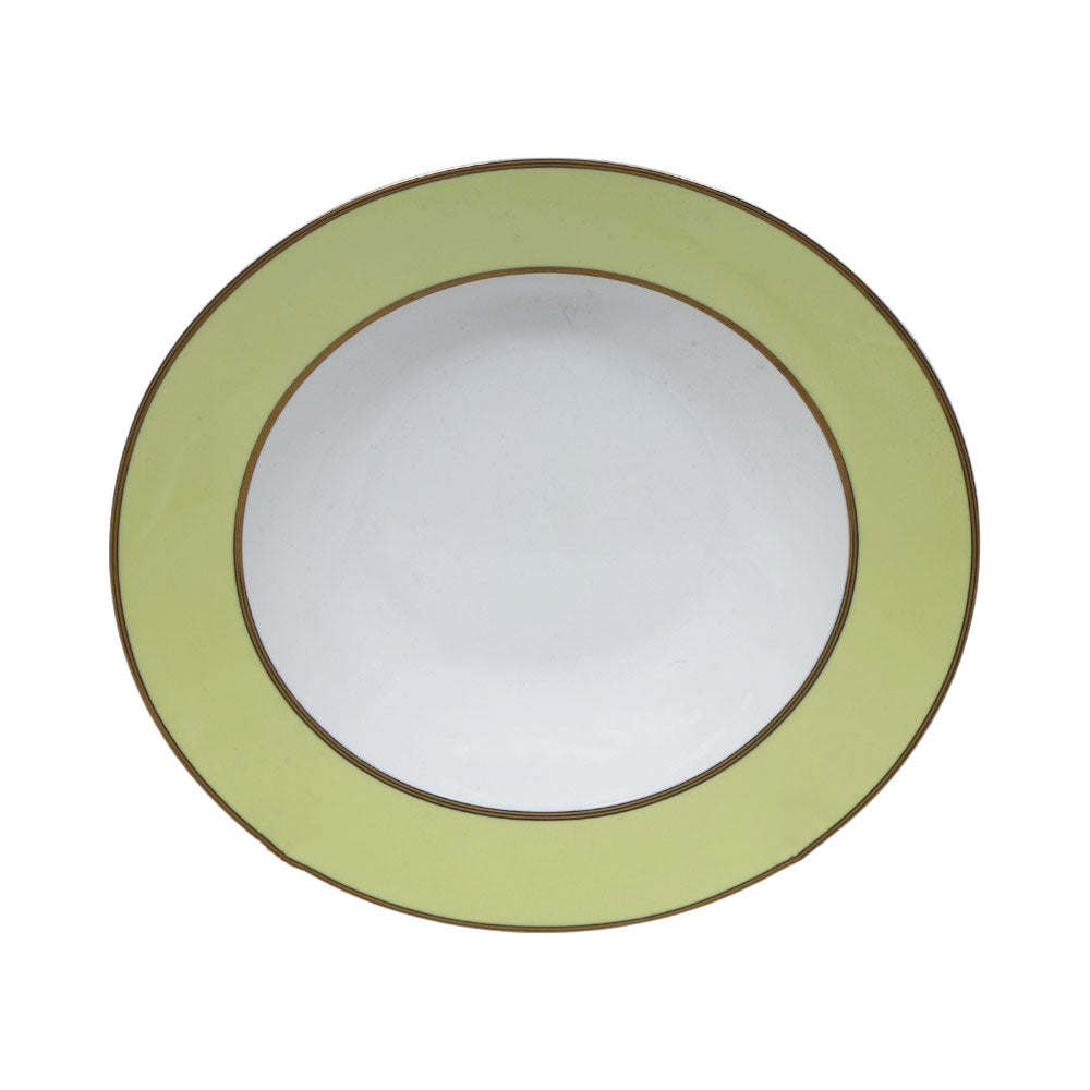 DEEP PLATE ROYAL BISTRO DP-GR BASIC