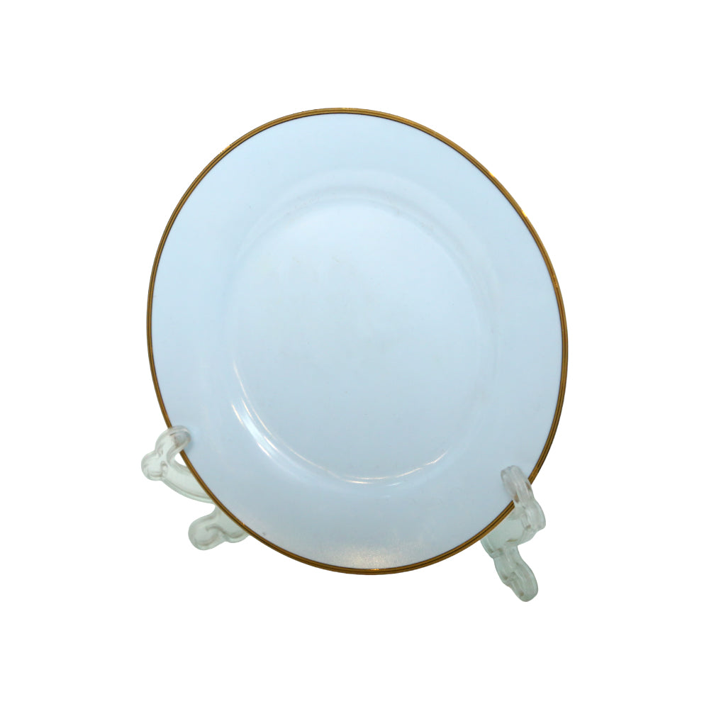 QUARTER PLATE ROYAL BISTRO P-BL BASIC