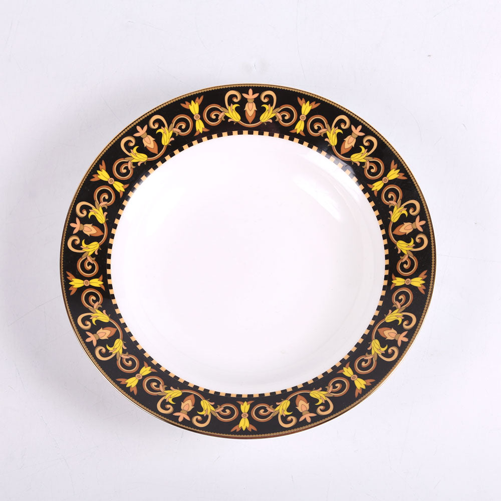 DEEP PLATE ROYAL BISTRO DP-619 BASIC