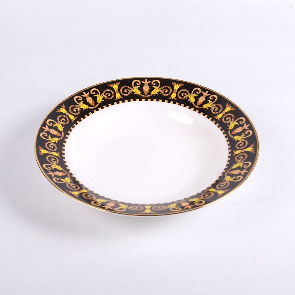 DEEP PLATE ROYAL BISTRO DP-619 BASIC